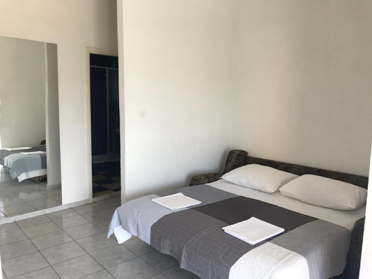 Apartmani Vilma Pakoštane Exterior foto