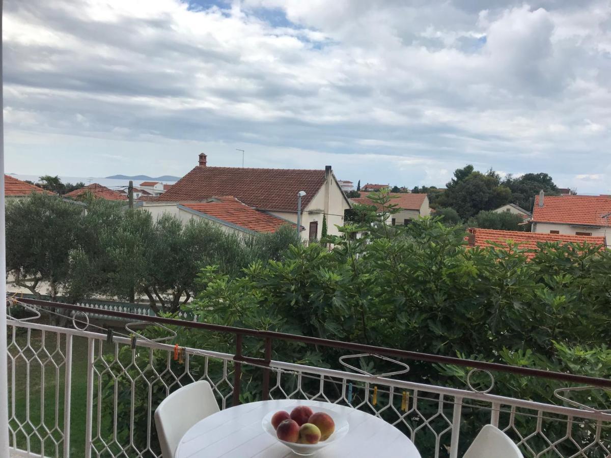 Apartmani Vilma Pakoštane Exterior foto