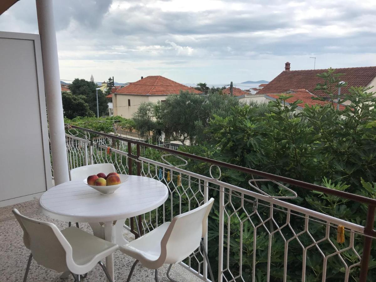 Apartmani Vilma Pakoštane Exterior foto