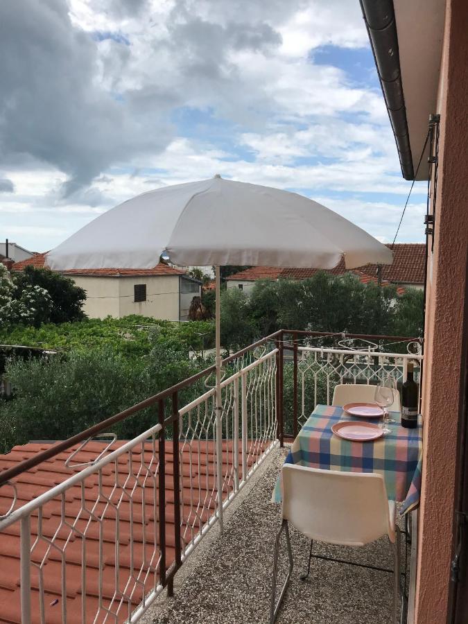 Apartmani Vilma Pakoštane Exterior foto