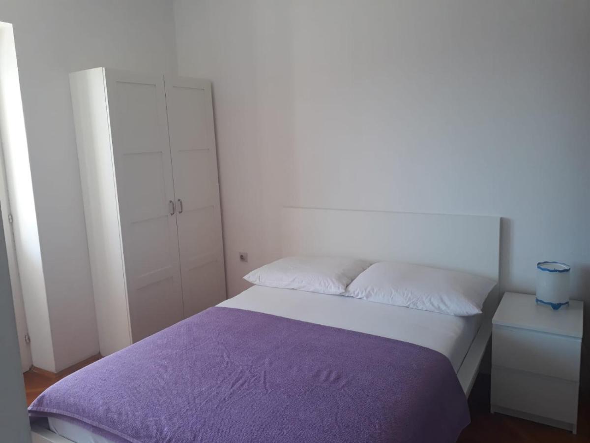 Apartmani Vilma Pakoštane Exterior foto